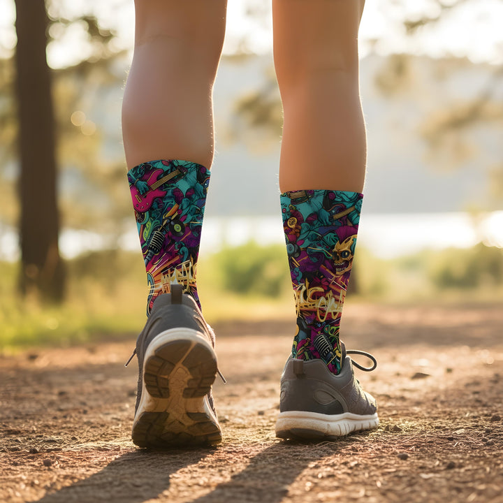 CALCETINES ROCK – ROCK 7