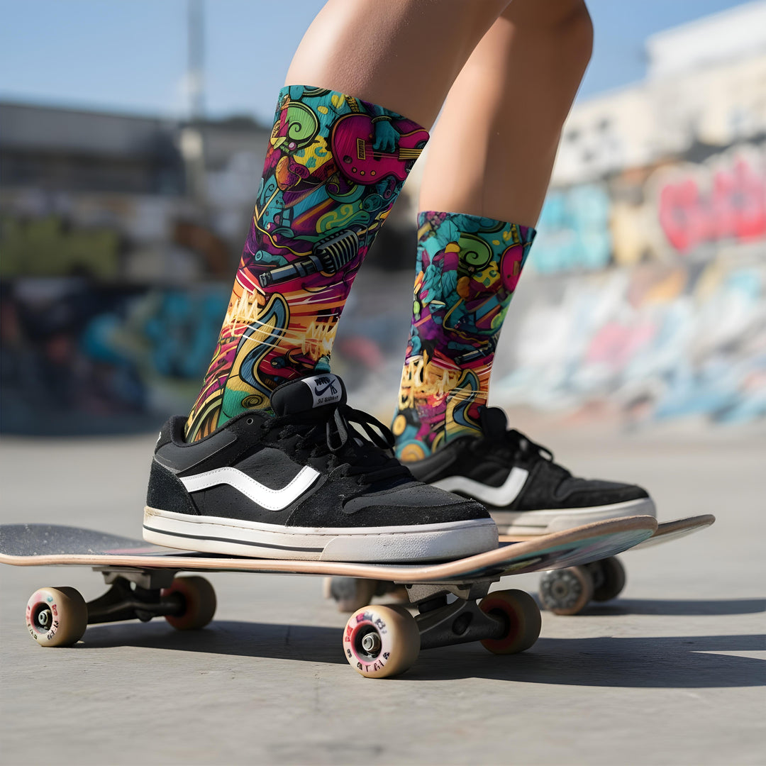 CALCETINES ROCK – ROCK 7