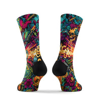 CALCETINES ROCK 7