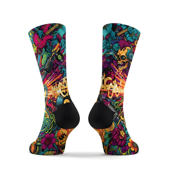 CALCETINES ROCK – ROCK 7