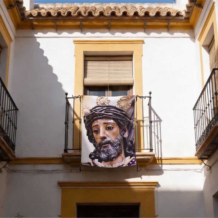 Balconera Señor de la Sentencia II