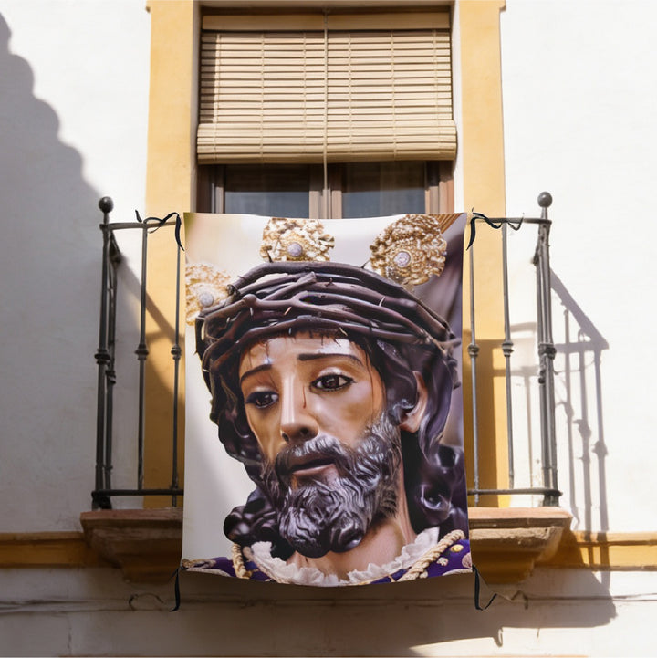 Balconera Señor de la Sentencia II