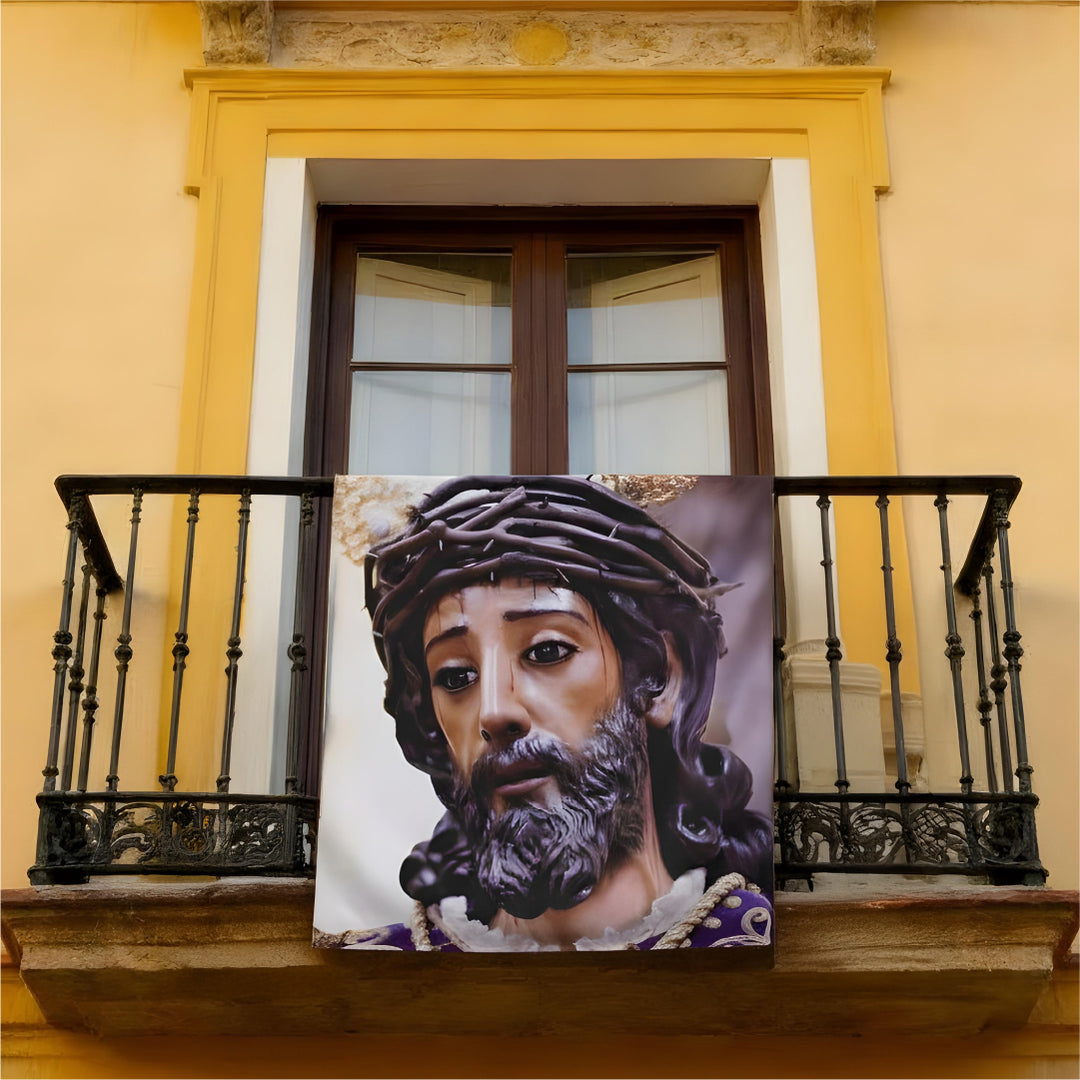 Balconera Señor de la Sentencia II