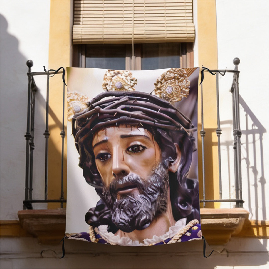 Balconera Señor de la Sentencia II