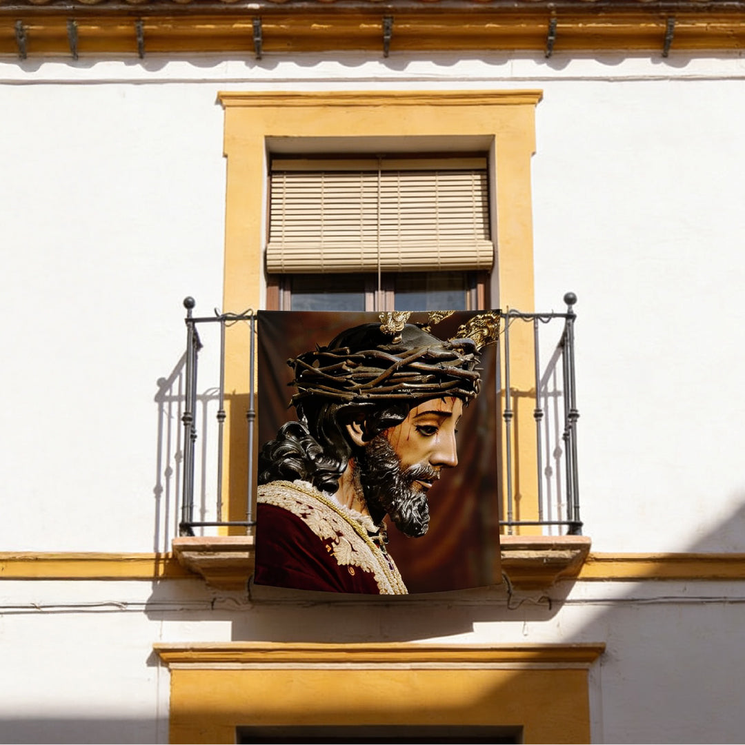 Balconera Señor de la Sentencia I