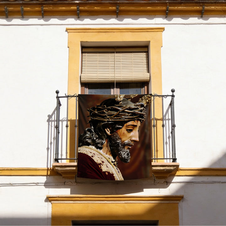 Balconera Señor de la Sentencia I