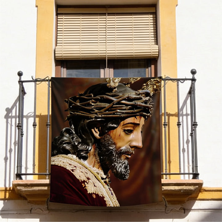 Balconera Señor de la Sentencia I