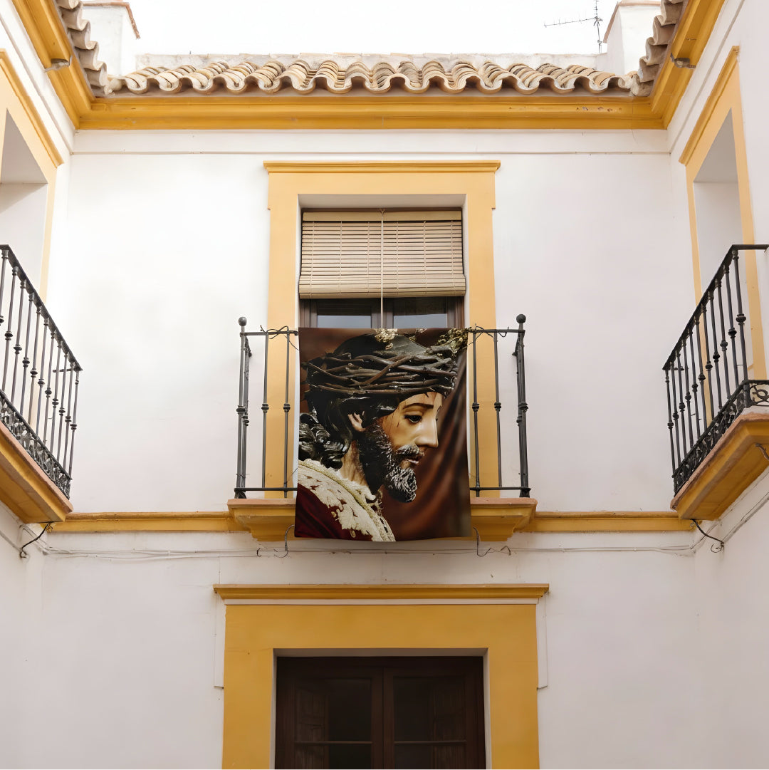Balconera Señor de la Sentencia I