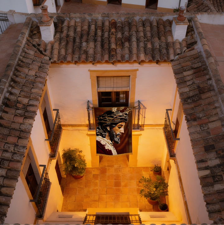 Balconera Señor de la Sentencia I
