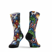 CALCETINES SUPER HÉROES 3