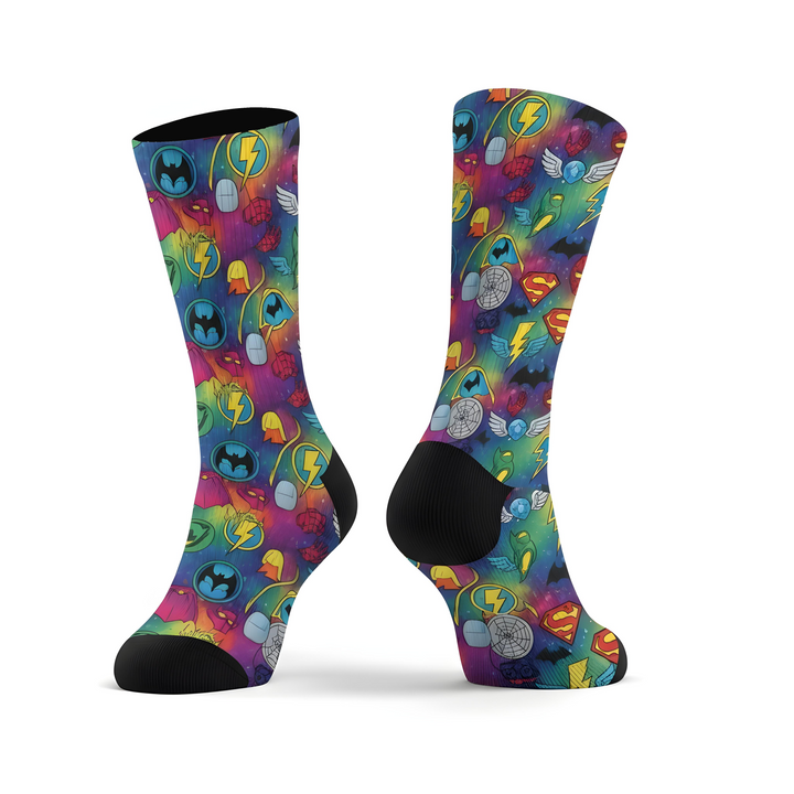 CALCETINES SUPER HEROES - 5