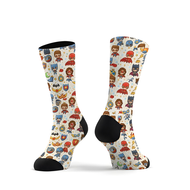 CALCETINES SUPER HEROES - 6