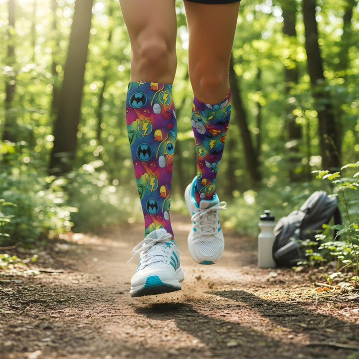 CALCETINES SUPER HEROES - 5