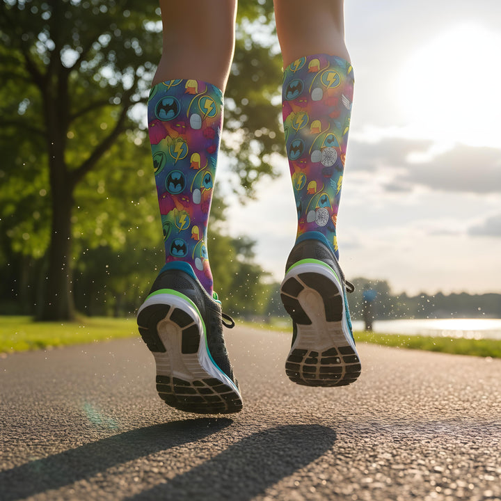 CALCETINES SUPER HEROES - 5