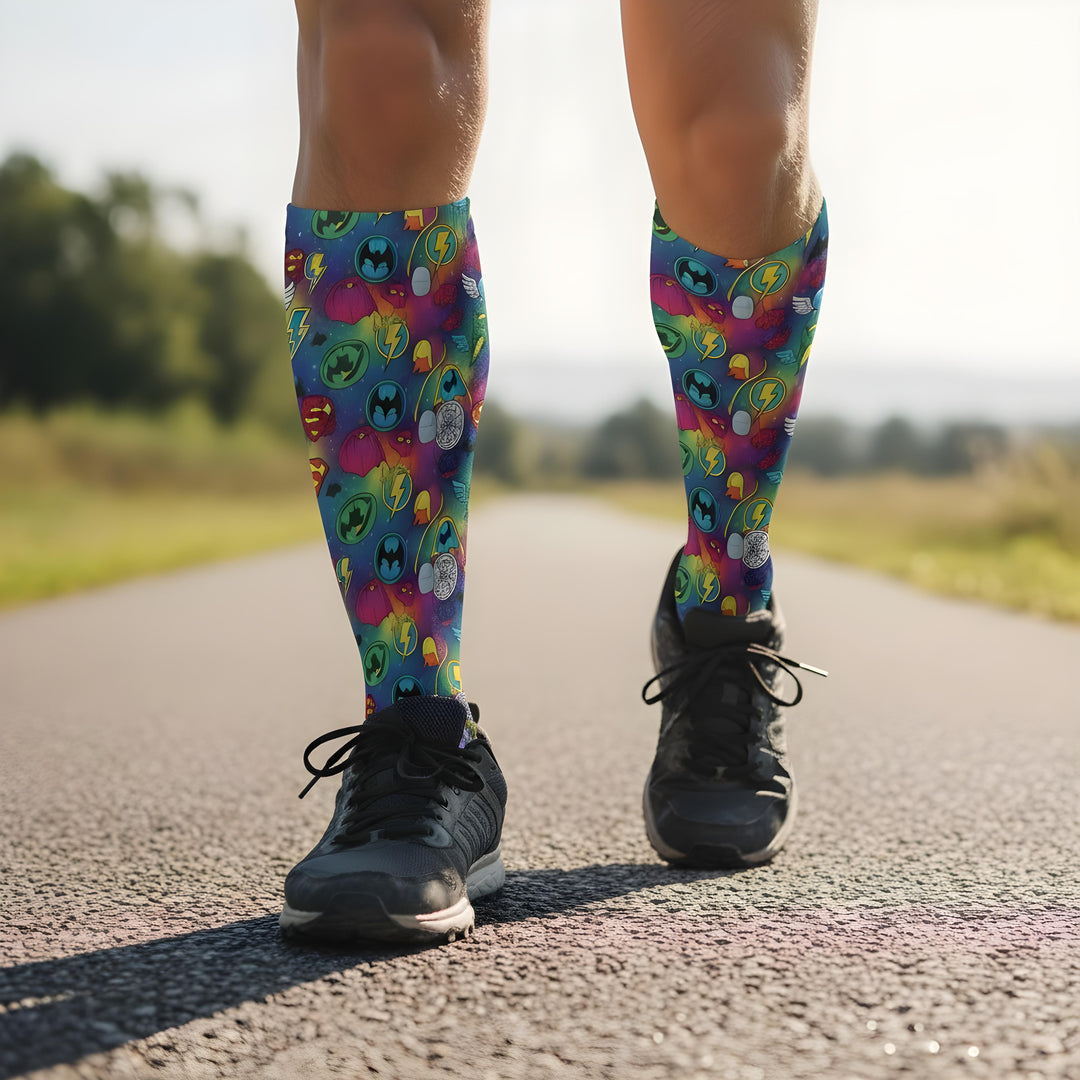 CALCETINES SUPER HEROES - 5