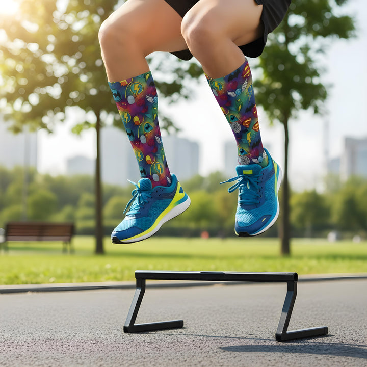 CALCETINES SUPER HEROES - 5