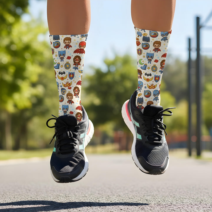 CALCETINES SUPER HEROES - 6