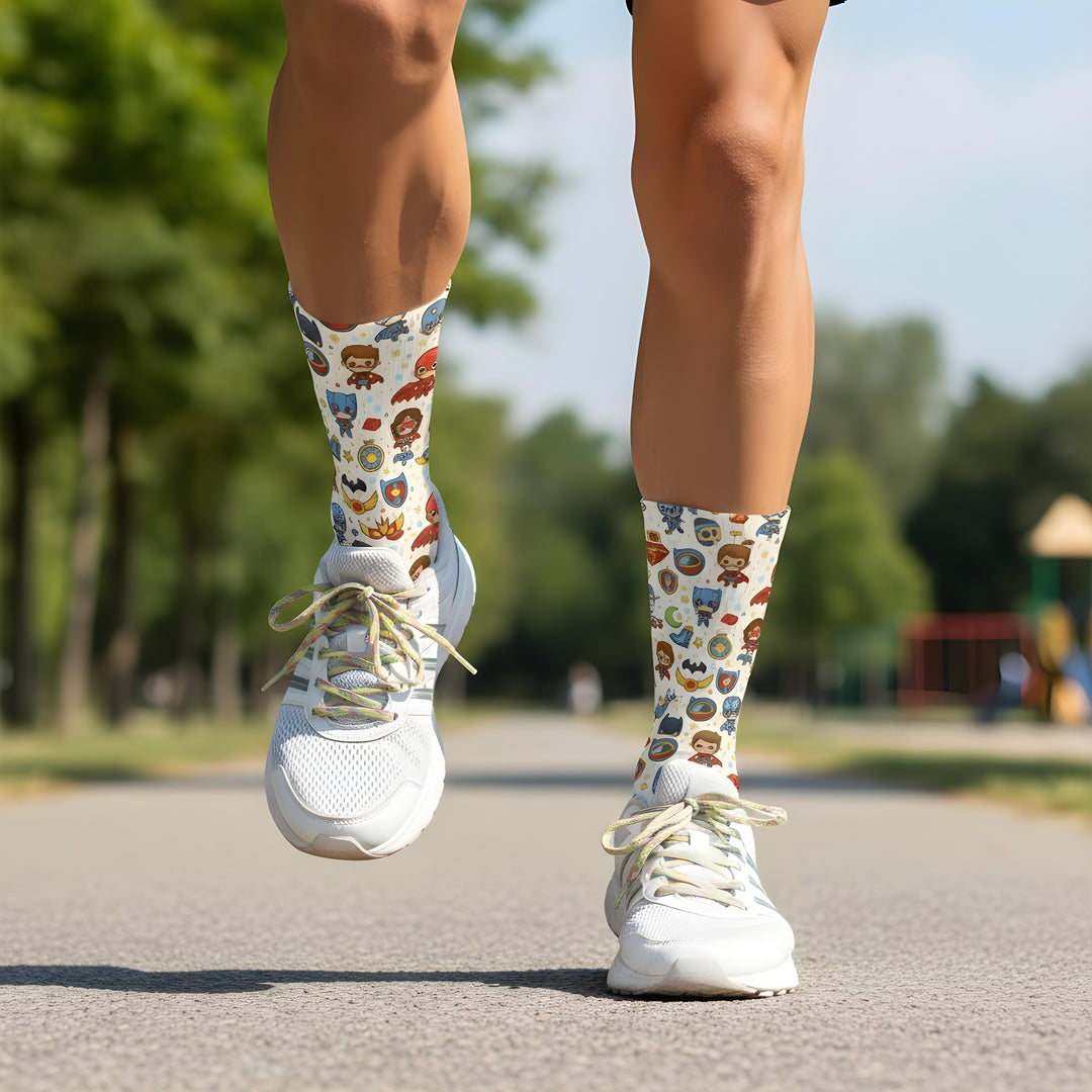 CALCETINES SUPER HEROES - 6