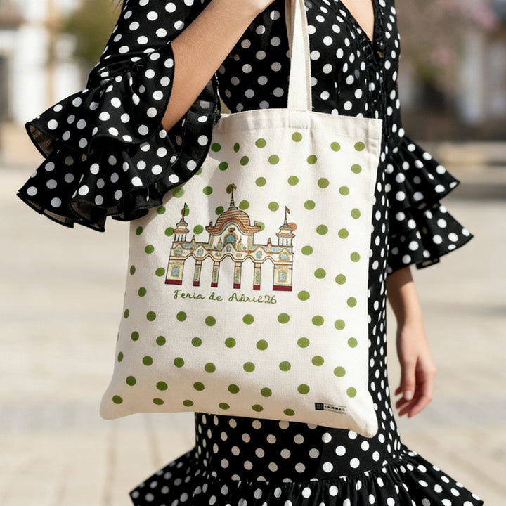 TOTE BAG FERIA ABRIL 2026