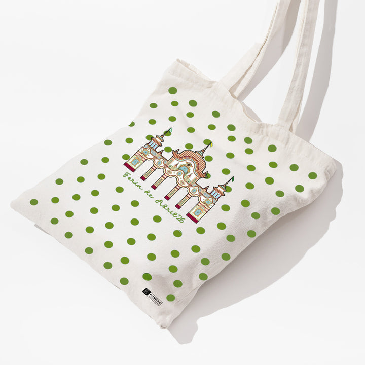 TOTE BAG FERIA ABRIL 2026