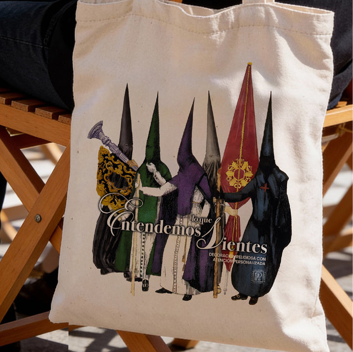 Tote Bag Semana Santa 2026