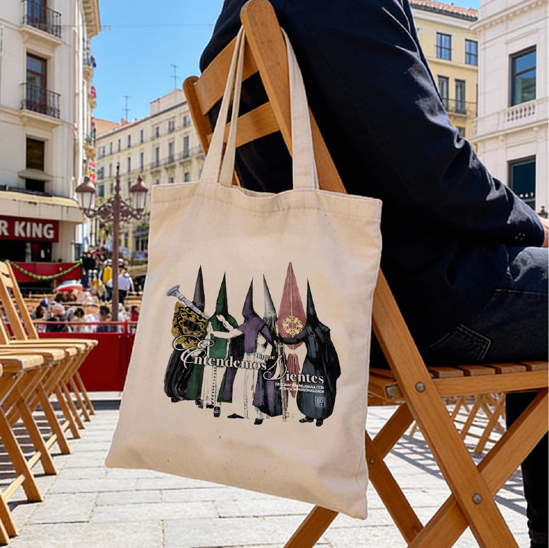 Tote Bag Semana Santa 2026