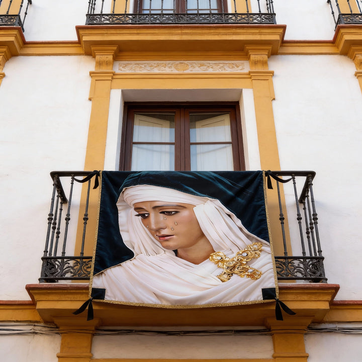 Balconera Esperanza de Triana Hebrea
