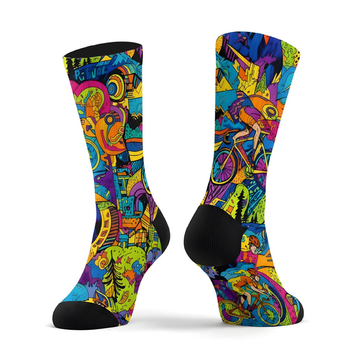 CALCETINES DEPORTIVOS – Urban Flow