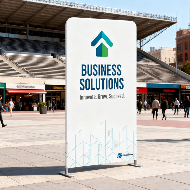 WALL BANNER