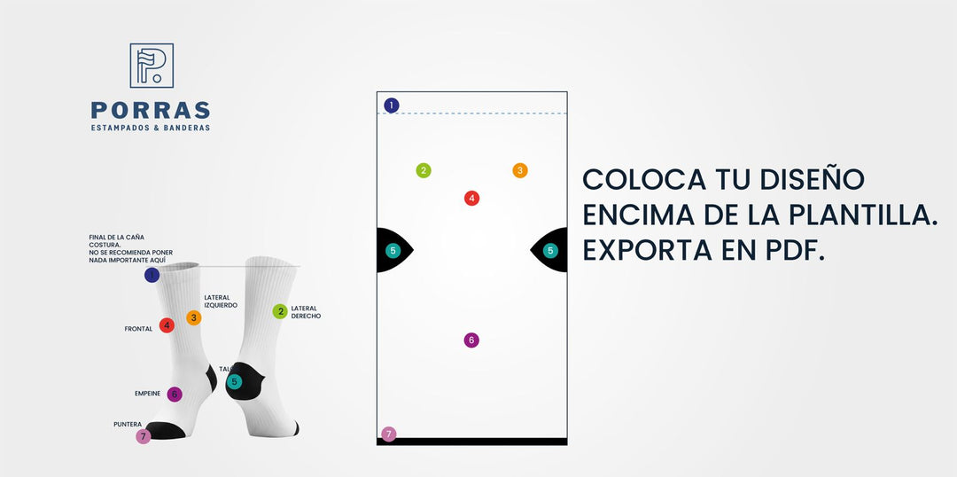 CALCETINES PERSONALIZADOS