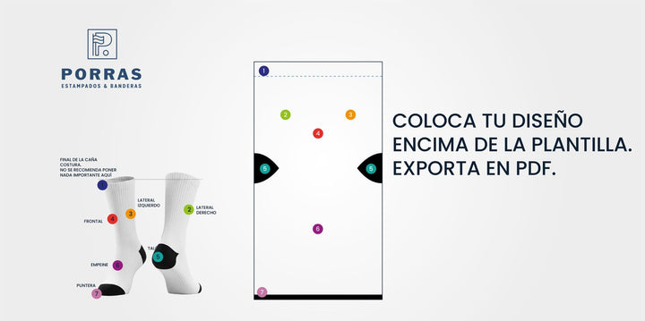 CALCETINES PERSONALIZADOS