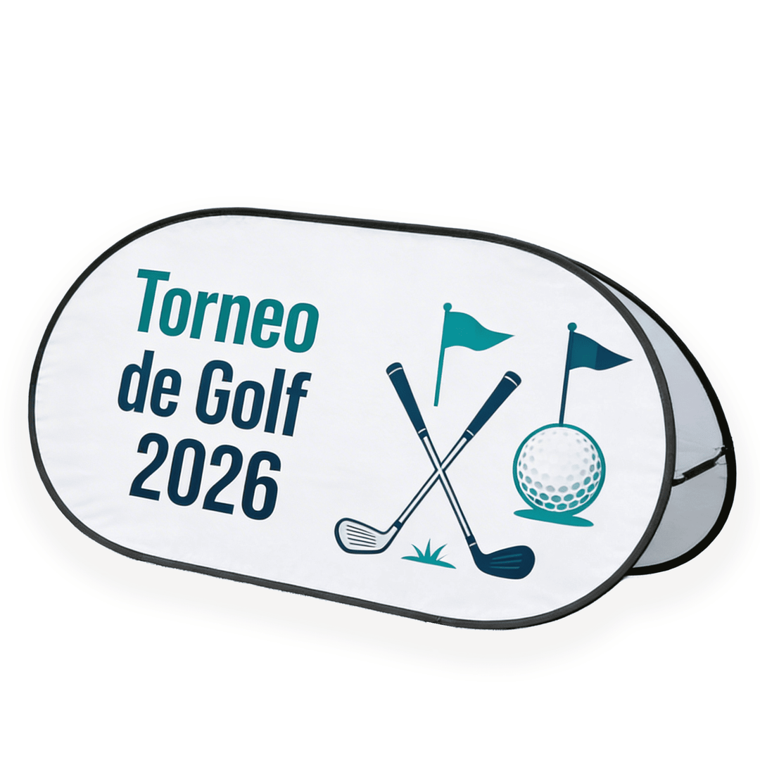 GOLF BANNER