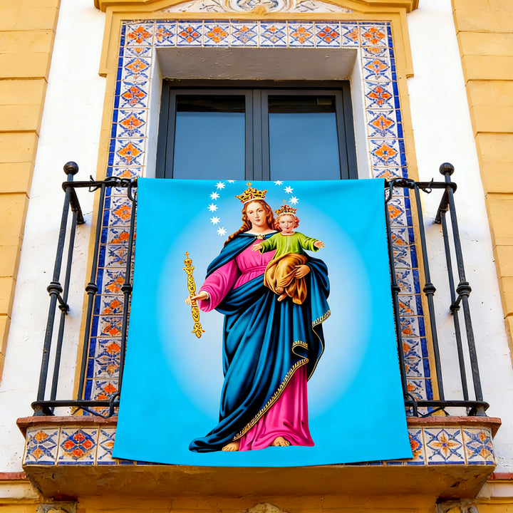 Balconera María Auxiliadora