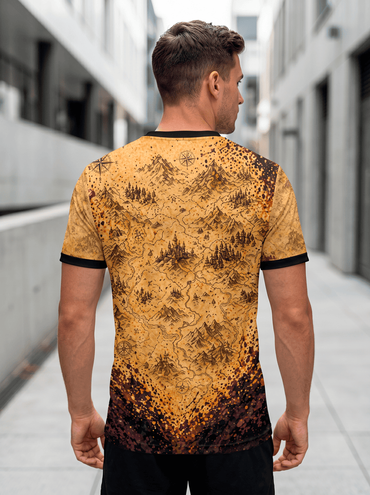 CAMISETA TÉCNICA DUNGEON