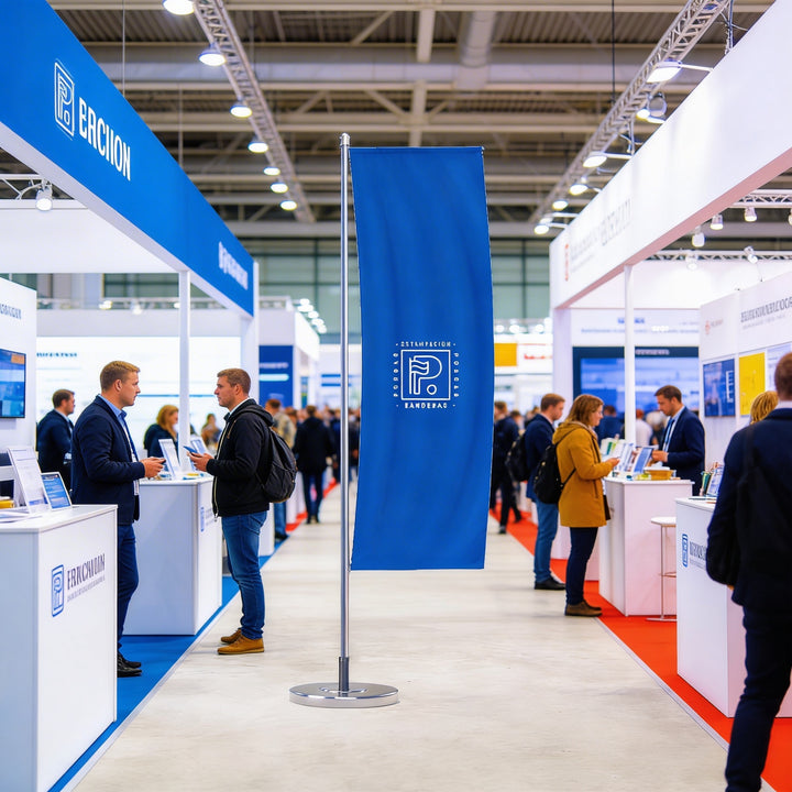 Fly Banner Rectangular (PACK COMPLETO)