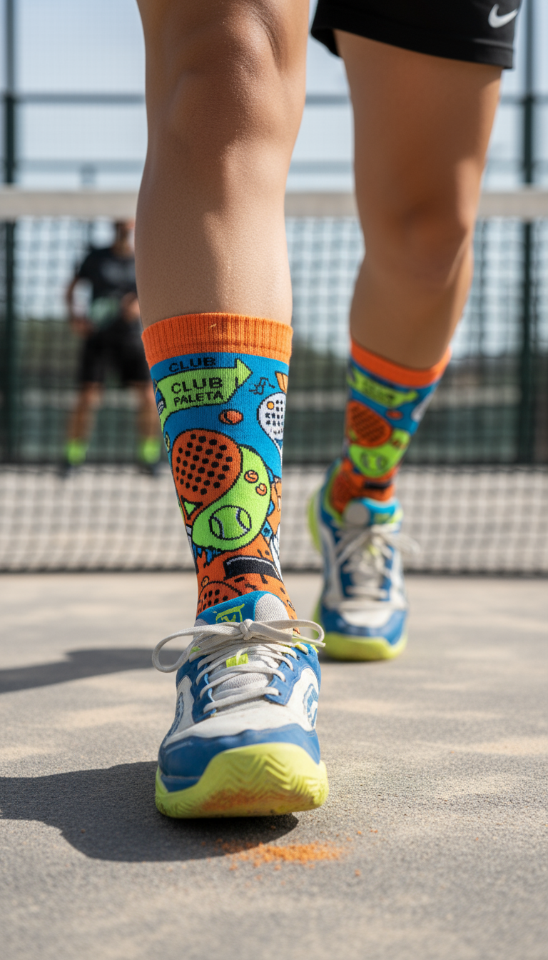 CALCETINES PADEL – PADEL 3