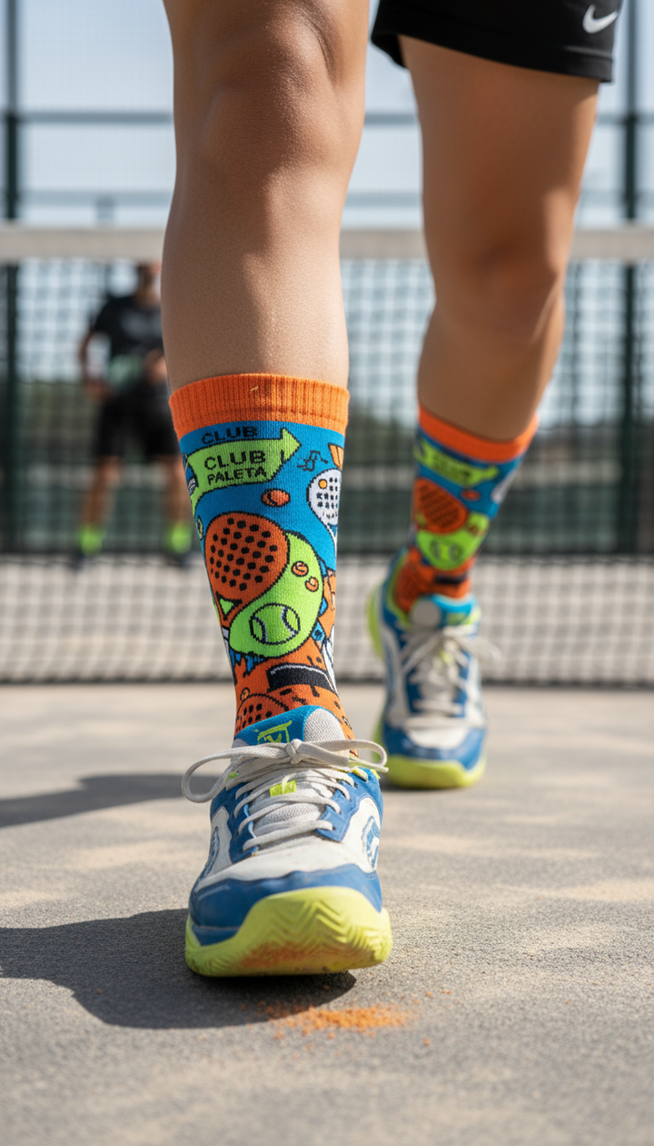 CALCETINES PADEL – PADEL 3