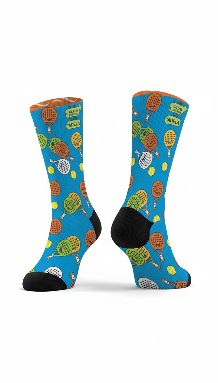 CALCETINES PADEL – PADEL 3