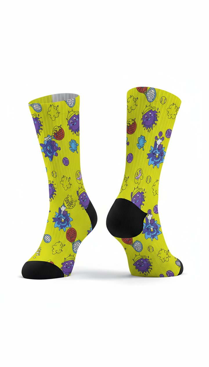 CALCETINES PADEL – PADEL 4
