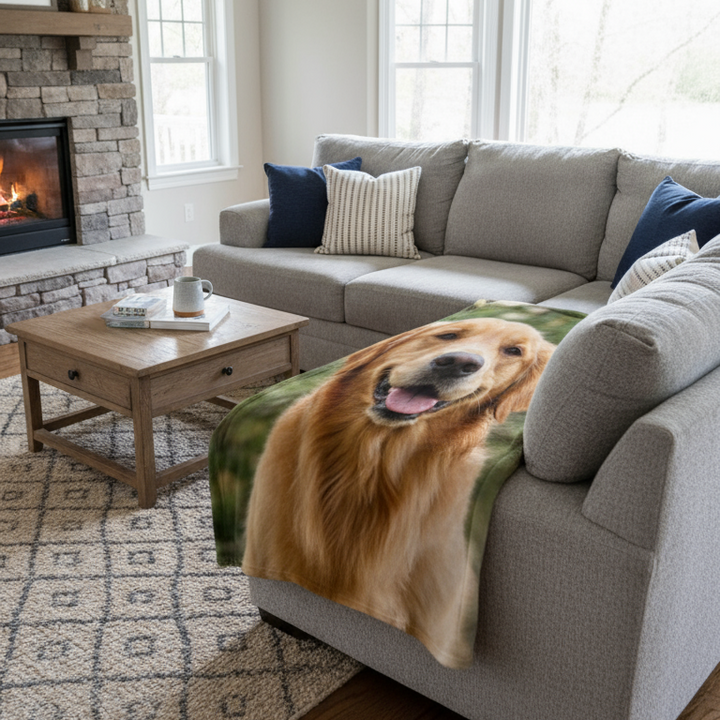 Manta Personalizadas para GATOS