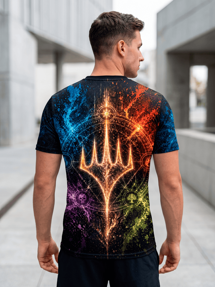 CAMISETA TÉCNICA MAGIC