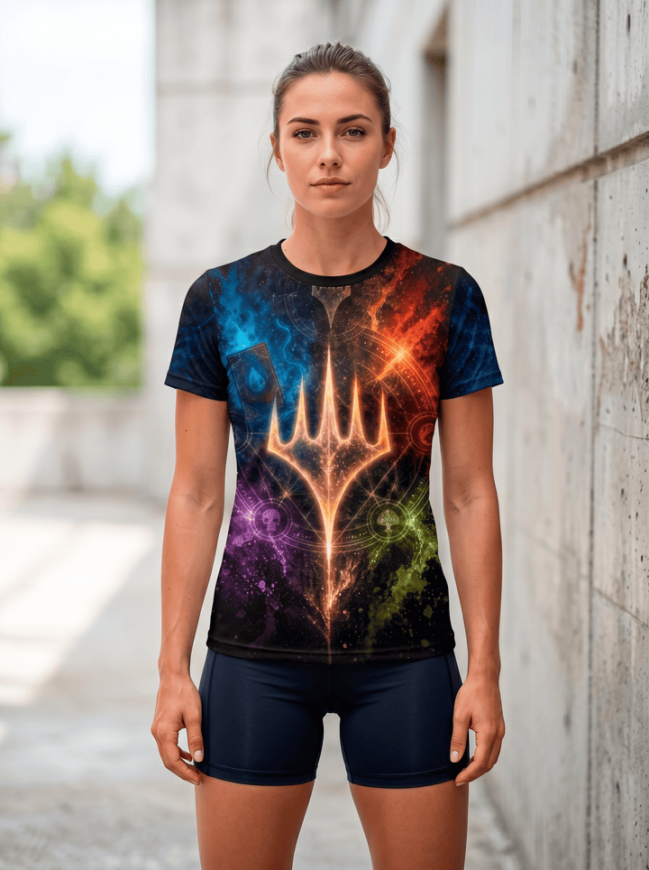 CAMISETA TÉCNICA MAGIC