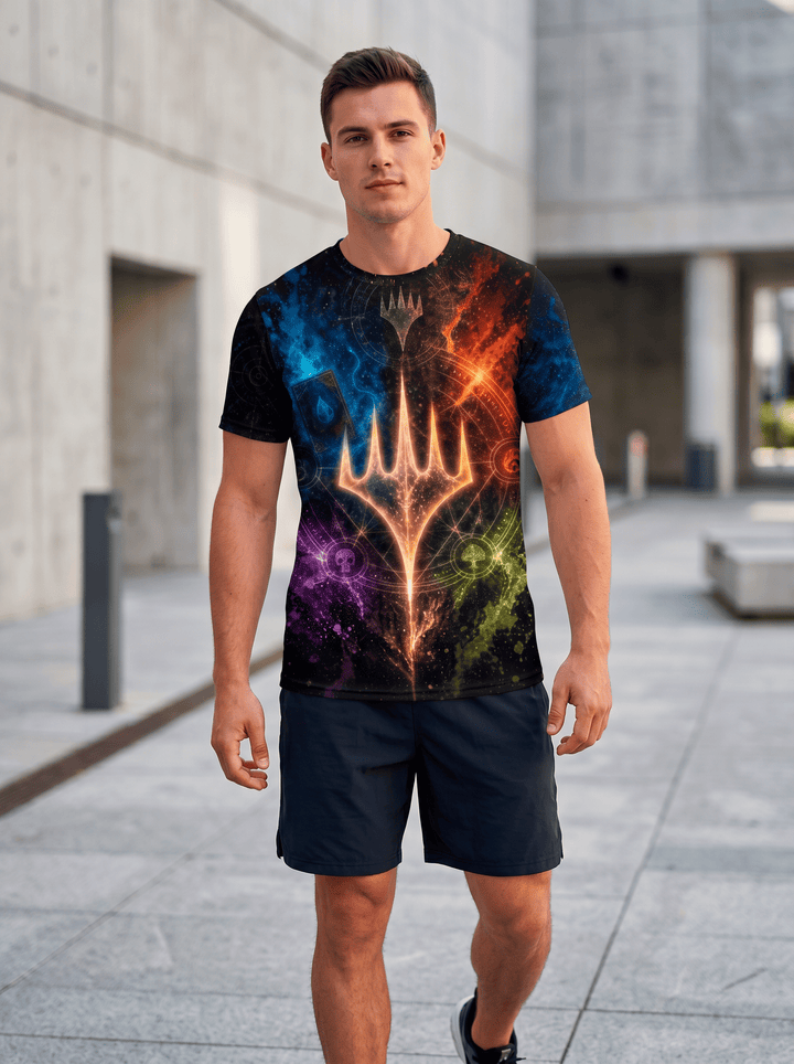 CAMISETA TÉCNICA MAGIC