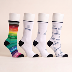 PACK DE MUESTRAS DE CALCETINES PERSONALIZADOS