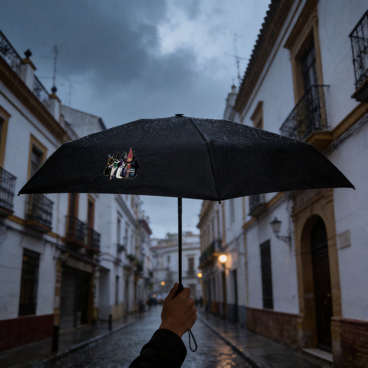 PARAGUAS PERSONALIZADO PLEGABLE