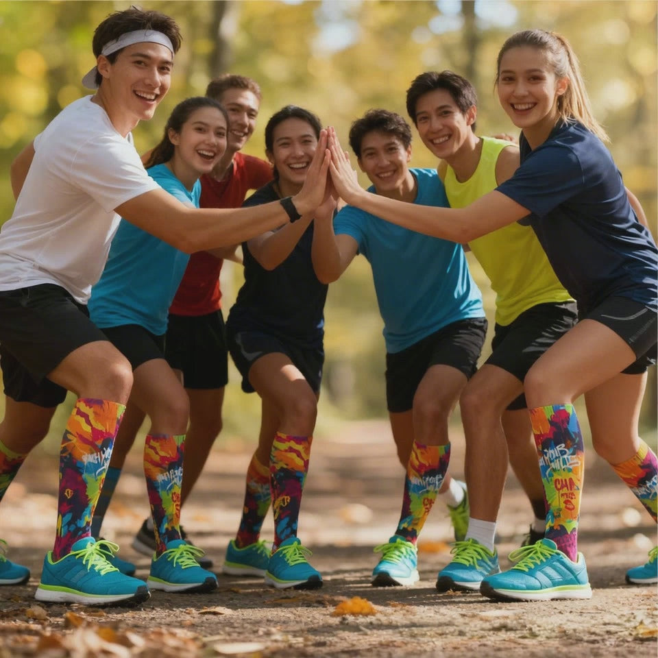 CALCETINES DEPORTIVOS – Urban Flow