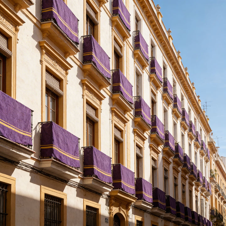 Reposteros y Colgaduras