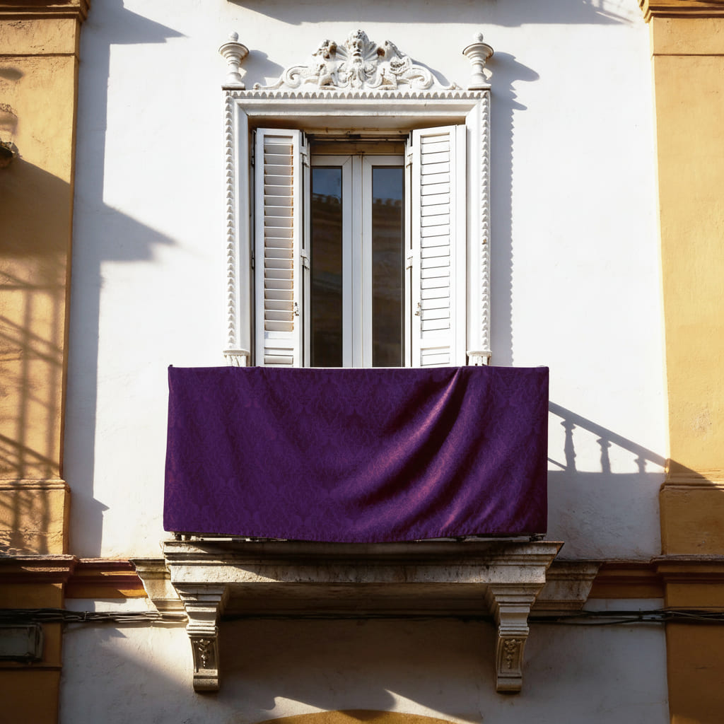 Reposteros y Colgaduras