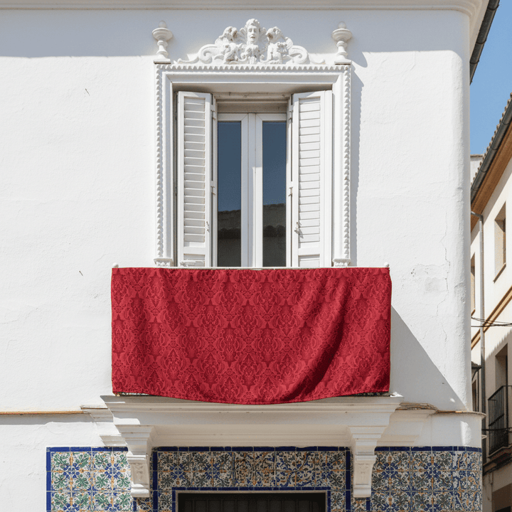 Reposteros y Colgaduras