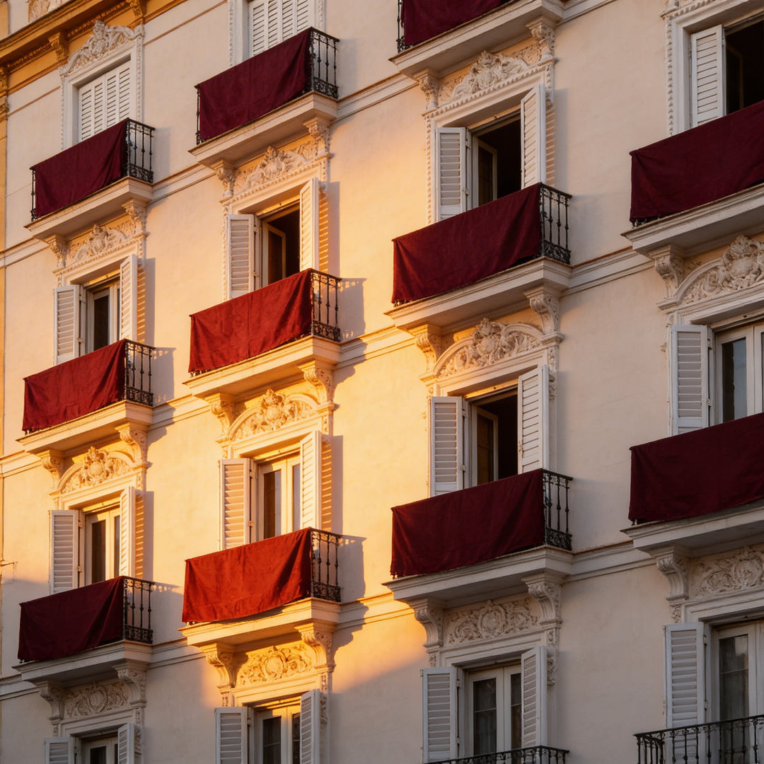 Reposteros y Colgaduras